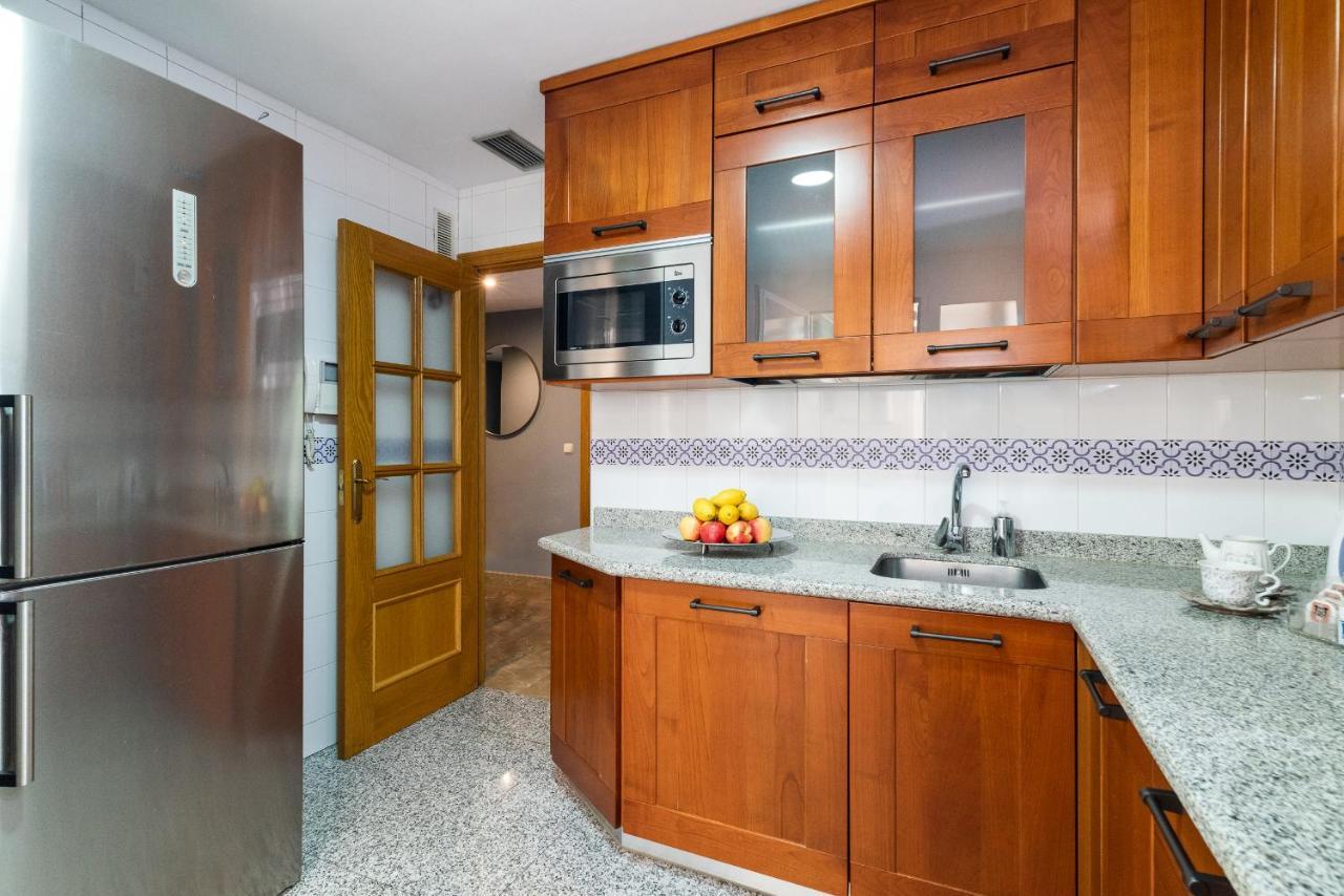 Palacio Centrico Y Silencioso 4-8 Personas Apartamento Granada