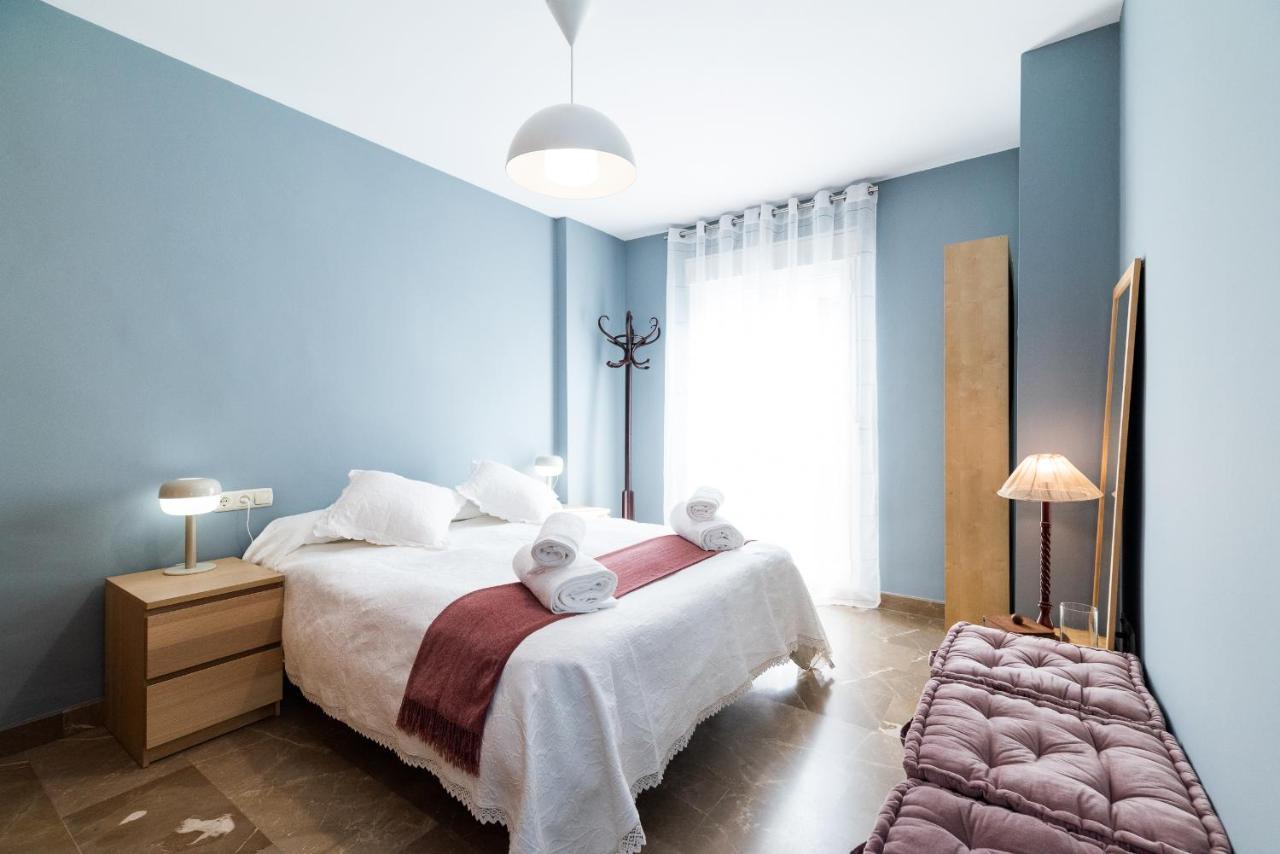 Apartamento Palacio Centrico Y Silencioso 4-8 Personas *