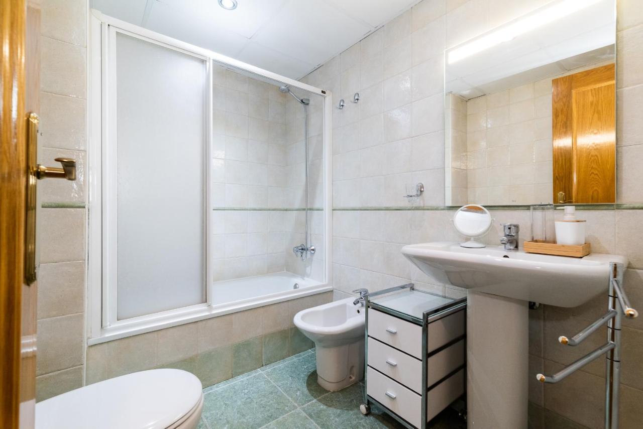 Apartamento Palacio Centrico Y Silencioso 4-8 Personas