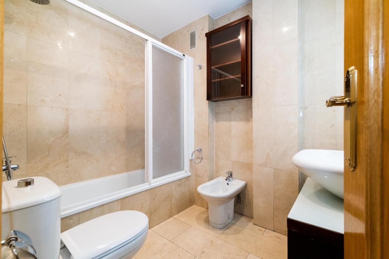 Apartamento Palacio Centrico Y Silencioso 4-8 Personas *